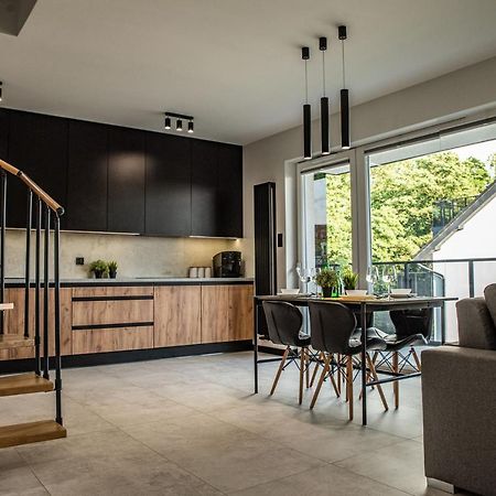 Apartament Niebo przy plaży Ostróda Zewnętrze zdjęcie